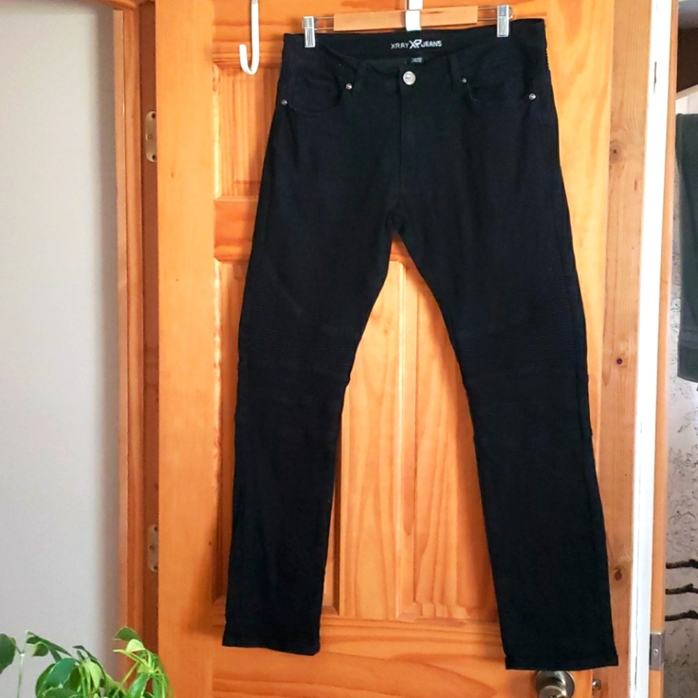 X ray jeans